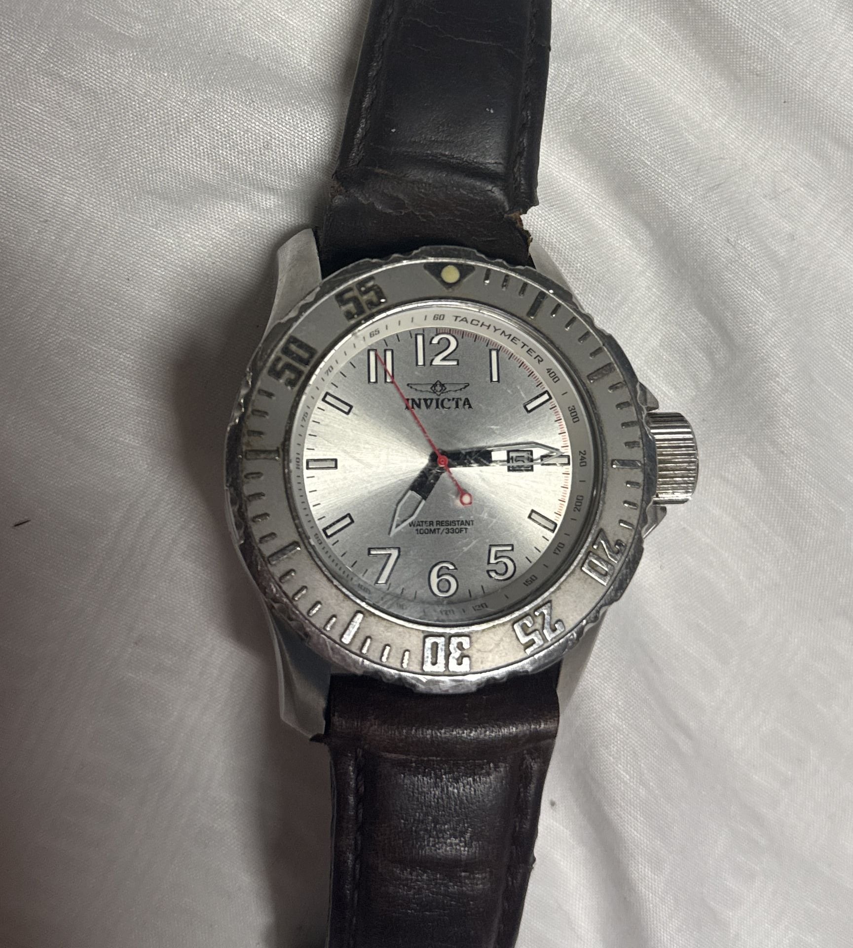 Invicta Pro Diver Model 4662